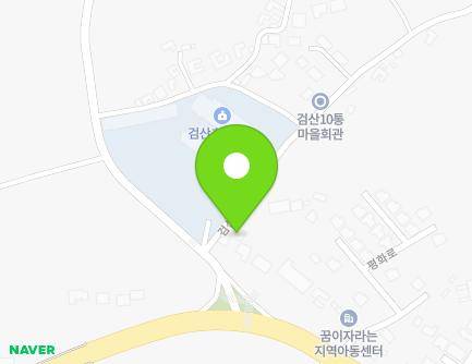 4 Geomsan-ro 6beon-gil, Paju-si, Gyeonggi-do, Republic of Korea Map
