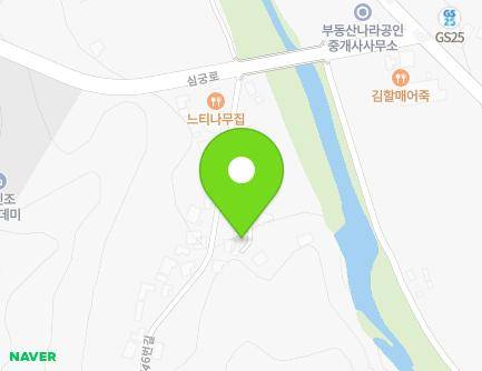 21-12 Simgung-ro 246beon-gil, Gwangtan-myeon, Paju-si, Gyeonggi-do, Republic of Korea Map