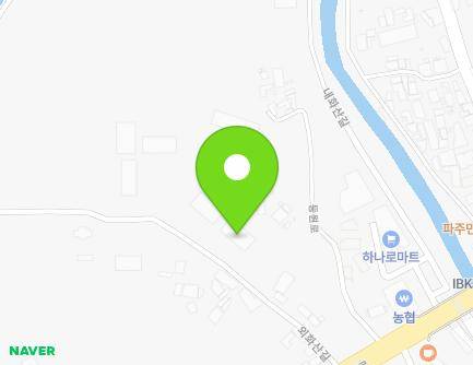 30 Oehwasan-gil, Gwangtan-myeon, Paju-si, Gyeonggi-do, Republic of Korea Map