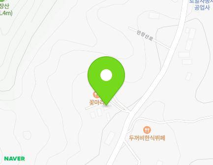 95-9 Manjangsan-ro, Gwangtan-myeon, Paju-si, Gyeonggi-do, Republic of Korea Map