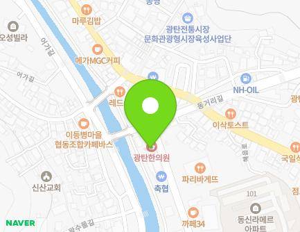 53 Keunyeoul-gil, Gwangtan-myeon, Paju-si, Gyeonggi-do, Republic of Korea