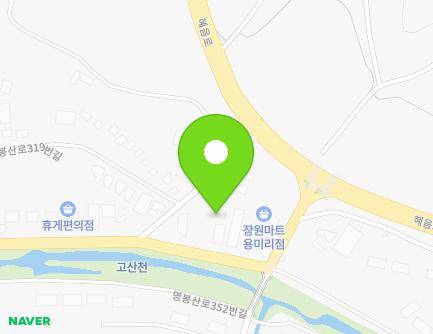 345 Myeongbongsan-ro, Gwangtan-myeon, Paju-si, Gyeonggi-do, Republic of Korea Map