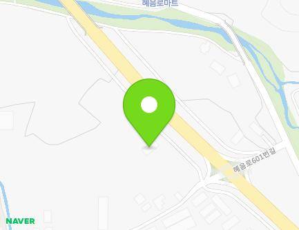 28-15 Hyeeum-ro 601beon-gil, Gwangtan-myeon, Paju-si, Gyeonggi-do, Republic of Korea Map