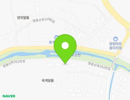 16-28 Myeongbongsan-ro 352beon-gil, Gwangtan-myeon, Paju-si, Gyeonggi-do, Republic of Korea Map