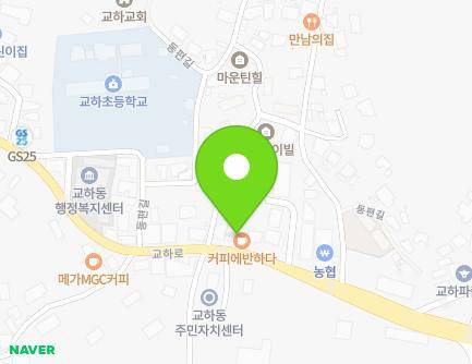 1417 Gyoha-ro, Paju-si, Gyeonggi-do, Republic of Korea Map