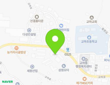 1392 Gyoha-ro, Paju-si, Gyeonggi-do, Republic of Korea Map