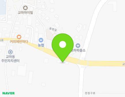 1432 Gyoha-ro, Paju-si, Gyeonggi-do, Republic of Korea Map