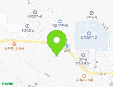 1394-1 Gyoha-ro, Paju-si, Gyeonggi-do, Republic of Korea Map