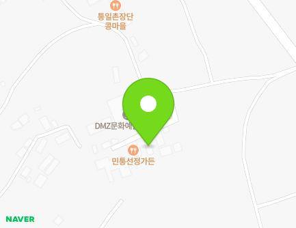 35-17 Tongilchon-gil, Gunnae-myeon, Paju-si, Gyeonggi-do, Republic of Korea Map