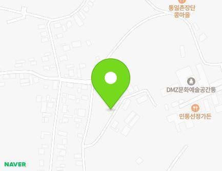 63-17 Tongilchonan-gil, Gunnae-myeon, Paju-si, Gyeonggi-do, Republic of Korea Map