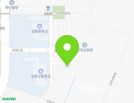 98 Soejaegaeul-gil, Paju-si, Gyeonggi-do, Republic of Korea Map