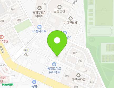 16 Dogam-gil, Paju-si, Gyeonggi-do, Republic of Korea Map