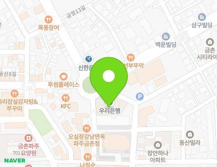 1 Hugok-ro, Paju-si, Gyeonggi-do, Republic of Korea Map