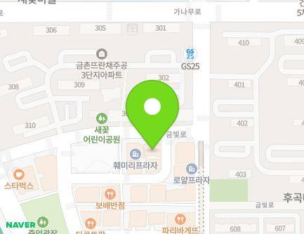 44 Geumbit-ro, Paju-si, Gyeonggi-do, Republic of Korea Map