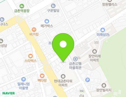 4-3 Adong-ro, Paju-si, Gyeonggi-do, Republic of Korea Map