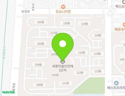 55 Beonyeong-ro, Paju-si, Gyeonggi-do, Republic of Korea Map