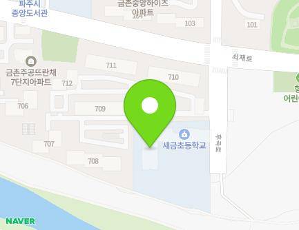 104 Hugok-ro, Paju-si, Gyeonggi-do, Republic of Korea