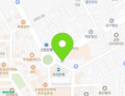 2-1 Sicheong-ro, Paju-si, Gyeonggi-do, Republic of Korea