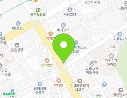 316 Jungang-ro, Paju-si, Gyeonggi-do, Republic of Korea Map