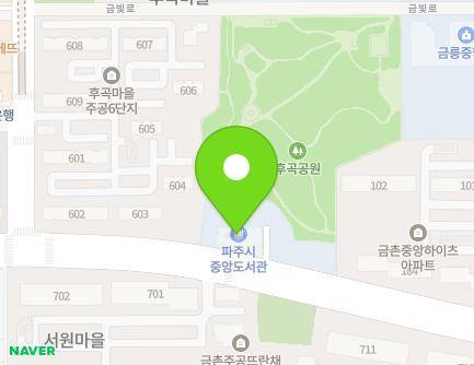 33 Soejae-ro, Paju-si, Gyeonggi-do, Republic of Korea Map