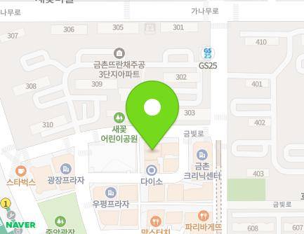 42 Geumbit-ro, Paju-si, Gyeonggi-do, Republic of Korea Map