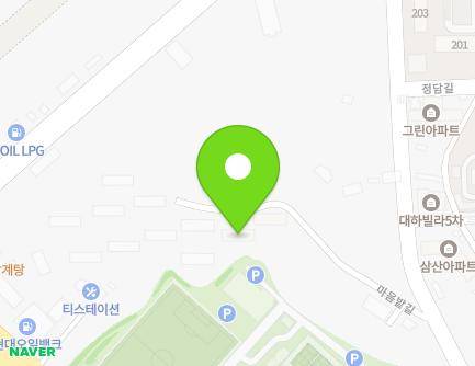 57-31 Maeumbat-gil, Paju-si, Gyeonggi-do, Republic of Korea Map