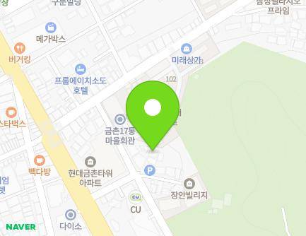 86-5 Mamuri-gil, Paju-si, Gyeonggi-do, Republic of Korea Map