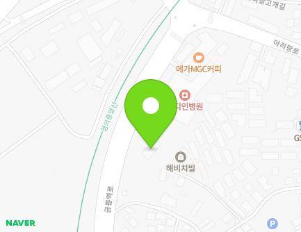 180 Geumneungyeok-ro, Paju-si, Gyeonggi-do, Republic of Korea Map