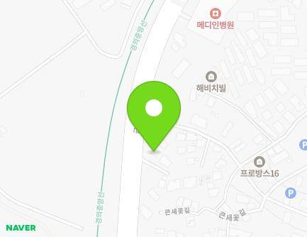 166 Geumneungyeok-ro, Paju-si, Gyeonggi-do, Republic of Korea Map