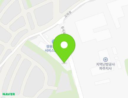 389 Cheongseok-ro, Paju-si, Gyeonggi-do, Republic of Korea Map