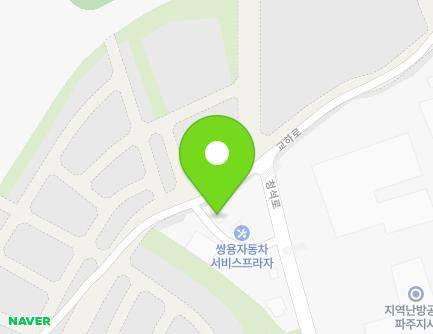 1066 Gyoha-ro, Paju-si, Gyeonggi-do, Republic of Korea Map