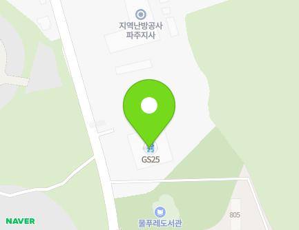 370 Cheongseok-ro, Paju-si, Gyeonggi-do, Republic of Korea Map