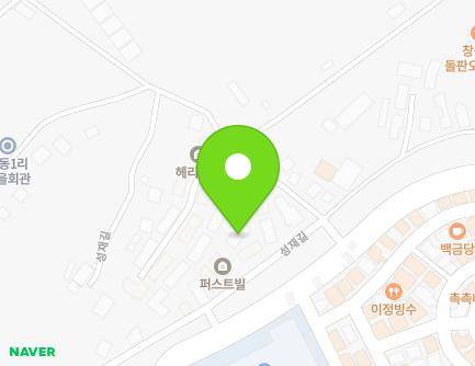 13 Seongjae-gil, Paju-si, Gyeonggi-do, Republic of Korea Map