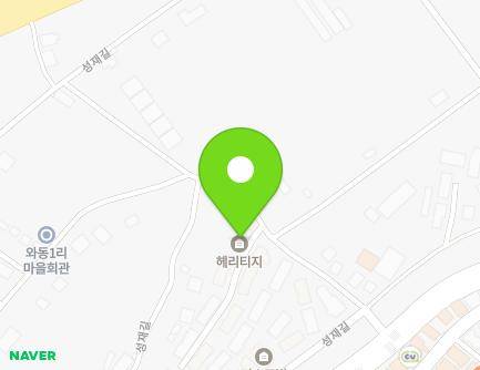 23-2 Seongjae-gil, Paju-si, Gyeonggi-do, Republic of Korea Map