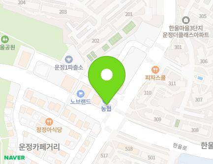 67 Hanul-ro, Paju-si, Gyeonggi-do, Republic of Korea Map