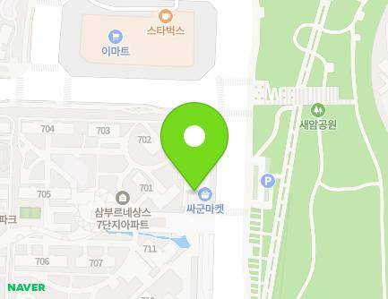 347 Mirae-ro, Paju-si, Gyeonggi-do, Republic of Korea Map