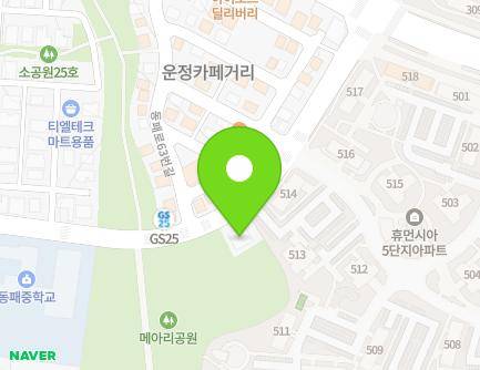 68 Dongpae-ro, Paju-si, Gyeonggi-do, Republic of Korea Map