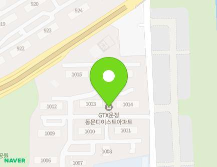 441 Chaekhyanggi-ro, Paju-si, Gyeonggi-do, Republic of Korea Map