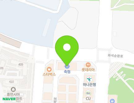 133 Waseoksunhwan-ro, Paju-si, Gyeonggi-do, Republic of Korea Map