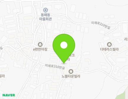 70-35 Mirae-ro 310beon-gil, Paju-si, Gyeonggi-do, Republic of Korea Map