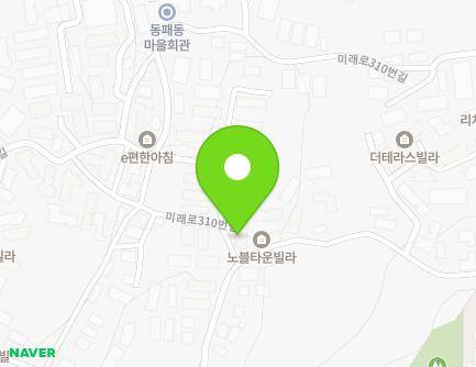 70-37 Mirae-ro 310beon-gil, Paju-si, Gyeonggi-do, Republic of Korea Map