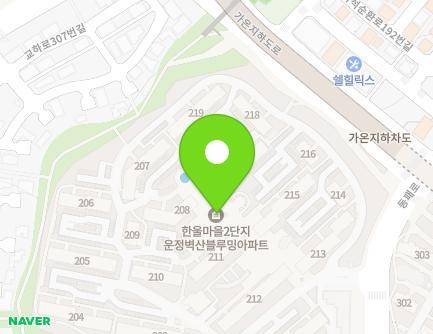 117 Dongpae-ro, Paju-si, Gyeonggi-do, Republic of Korea Map