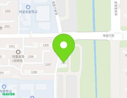 176 Chaekhyanggisup-gil, Paju-si, Gyeonggi-do, Republic of Korea Map