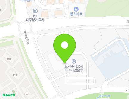 220 Waseoksunhwan-ro, Paju-si, Gyeonggi-do, Republic of Korea Map