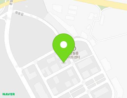 521 Hoedong-gil, Paju-si, Gyeonggi-do, Republic of Korea Map