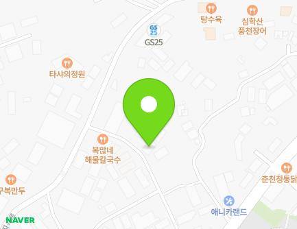 112-2 Jimok-ro, Paju-si, Gyeonggi-do, Republic of Korea Map