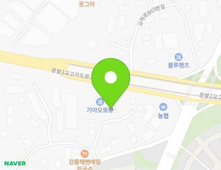 100 Paju-ro, Paju-si, Gyeonggi-do, Republic of Korea Map