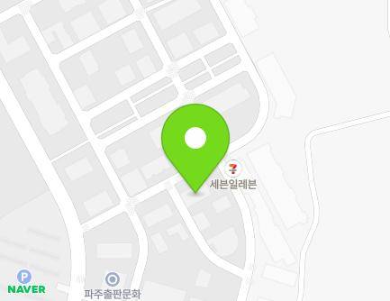 455-3 Hoedong-gil, Paju-si, Gyeonggi-do, Republic of Korea Map