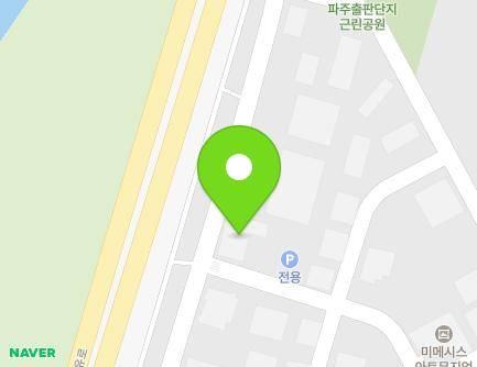 412 Jikji-gil, Paju-si, Gyeonggi-do, Republic of Korea Map