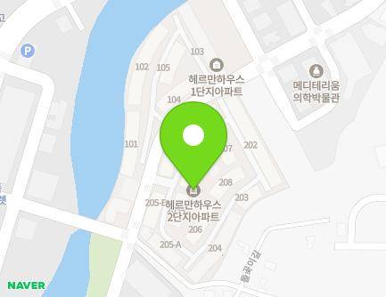 290 Hoedong-gil, Paju-si, Gyeonggi-do, Republic of Korea Map